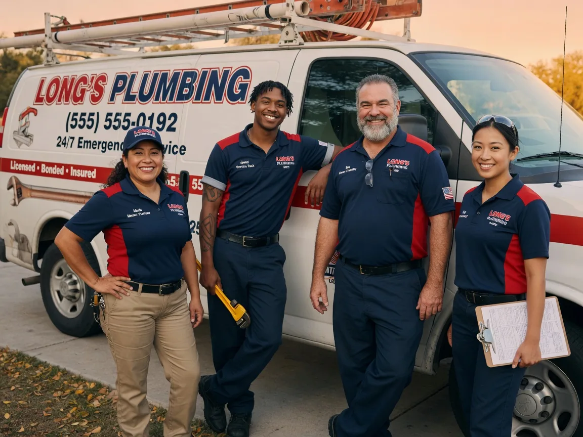 Leak Detection company in Robbins, NC